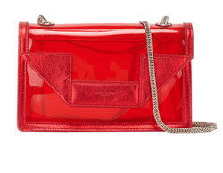 Betty, PVC, Red, PMR314516 1213, 2*